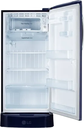 LG GL-D231ABMU 210 L 5 Star Single Door Refrigerator