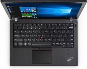 Lenovo Thinkpad X270 (20HMA077IG) Laptop (7th Gen Ci7 / 8GB/ 256GB SSD/ Win10)