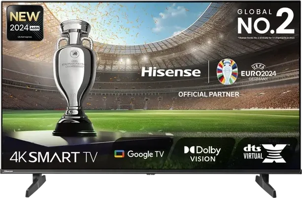 Hisense A65N 43 inch Ultra HD 4K Smart LED TV (43A65N) Price in