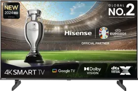 Hisense A65N 43 inch Ultra HD 4K Smart LED TV (43A65N)