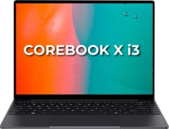 Chuwi CoreBook X CWI570 Laptop (12th Gen Core i3 1220P/ 8GB/ 512GB SSD/ Win11)