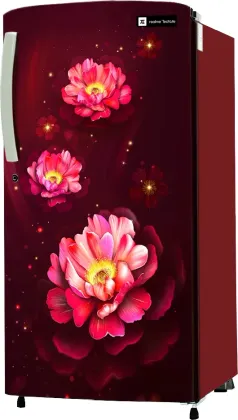 Realme TechLife 180BD5RM25-BR 180 L 5 Star Single Door Refrigerator