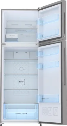 Haier HEF-253GS-P 240 L 3 Star Double Door Refrigerator