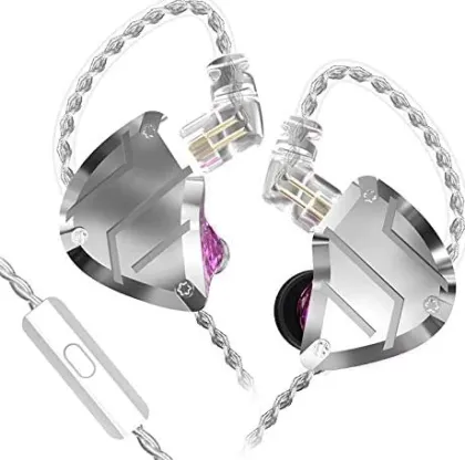 CCA C10 Pro Wired Earphones