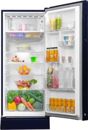 Haier HRD-2103PWG-P 190 L 3 Star Single Door Refrigerator