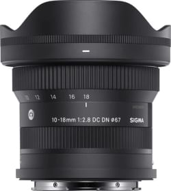 Sigma 10-18mm F/2.8 DC DN Lens (Leica L Mount)