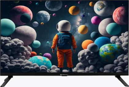 Zebronics Zeb-32P1 32 inch HD Ready Smart LED TV