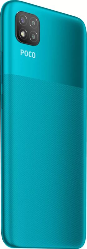 Poco C3 (4GB RAM + 64GB)
