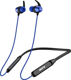 Defy Fuzionx Pro Wireless Neckband