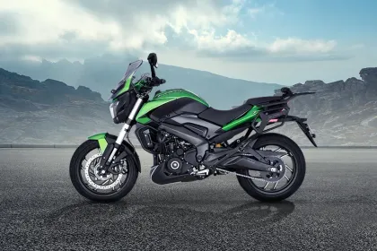 Bajaj Dominar 400