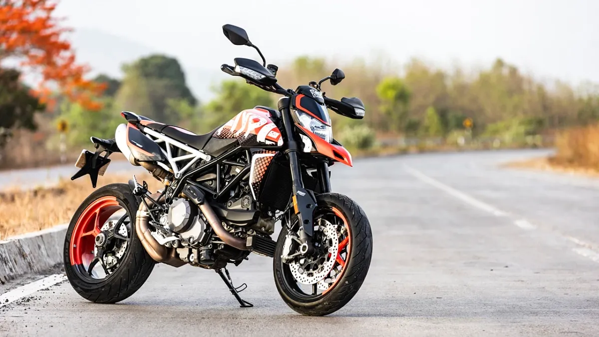 Rve 2021 Ducati Hypermotard 950 Sp Ducati Hypermotard 950 SP Price