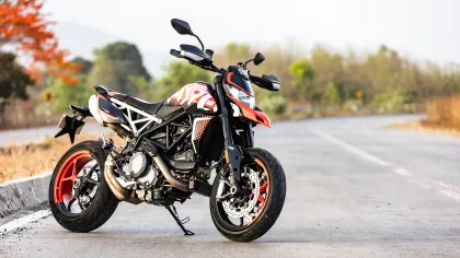 Ducati Hypermotard 950