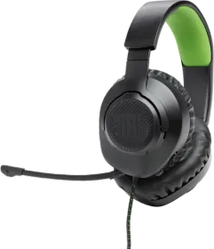 JBL Quantum 100X Console Wired Headphones