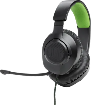JBL Quantum 100X Console Wired Headphones