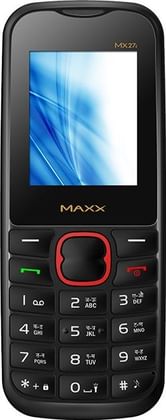 Maxx MX27i