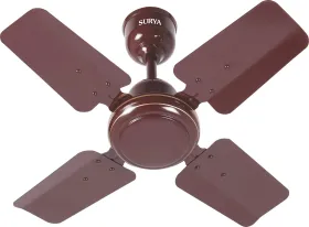 Surya Udaan-24 600 mm 4 Blade Ceiling Fan
