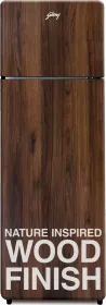 Godrej RT EONVOGUE 310B RI WT WD 272 L 2 Star Double Door Refrigerator