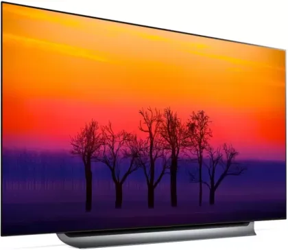 LG OLED65C8PTA (65-inch) Ultra HD 4K Smart LED TV