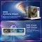 Haier HSA12VP-S3NB-I 1 Ton 3 Star Inverter Split AC
