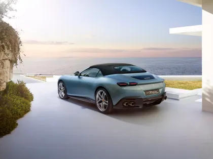 Ferrari Roma Coupe