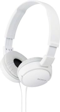 Sony MDR-ZX110A Stereo Headphone-(White)
