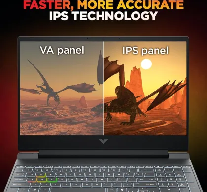 HP Victus 15-FA2315TX Gaming Laptop (14th Gen Core i5/ 24GB/ 512GB SSD/ Win11/ 6GB RTX3050)