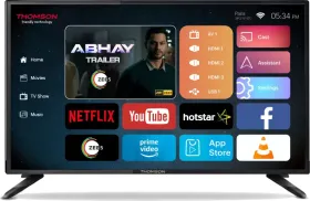 Thomson UD9 40TH1000 40-inch Ultra HD 4K Smart LED TV