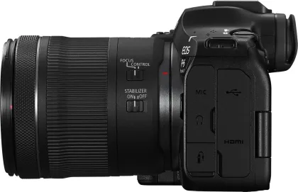 Canon EOS R6 III Mirrorless Camera (with RF 24-105mm IS STM Lens)