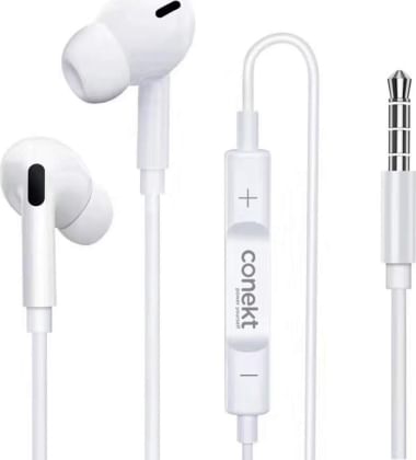 Conekt GOM 1i Wired Earphone Price in India 2024 Full Specs