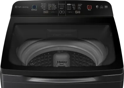 Haier HSW80-678ES8 8 Kg Fully Automatic Top Load Washing Machine