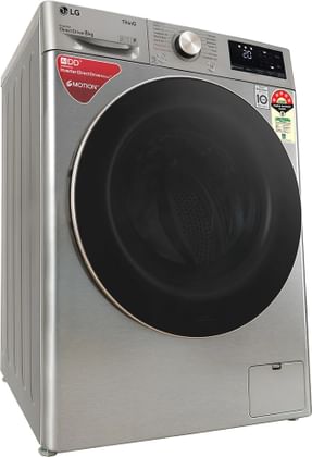 LG FHV1408ZWP 8 Kg 5 Star Fully Automatic Front Load Washing Machine