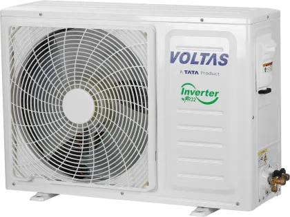 Voltas 123V Vectra Pearl Marvel 1 Ton 3 Star 2023 Inverter Split AC