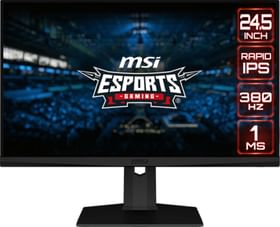 MSI G253PF 24.5 Inch Full HD Gaming Monitor