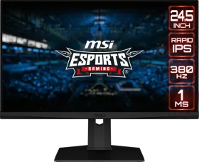 MSI G253PF 24.5 Inch Full HD Gaming Monitor