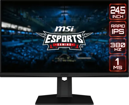 MSI G253PF 24.5 Inch Full HD Gaming Monitor