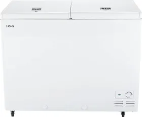 Haier HFC-550CM5 550 L Double Door Combo Freezer