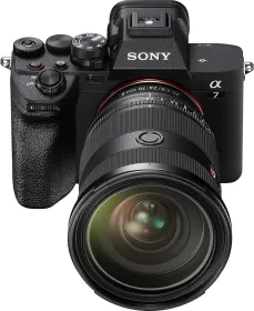 Sony a7s III 12.1MP Mirrorless Camera with Sony E-Mount 24-70 mm F/2.8 GM2 Standard Zoom Lens
