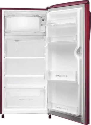 Haier HRD-2062CRV-N 185 L 2 Star Single Door Refrigerator
