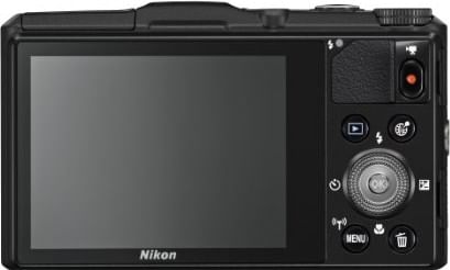 Nikon COOLPIX S9700 16.0 MP Digital Camera