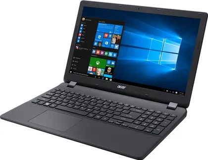 Acer Aspire ES1-571-P4ZR (NX.GCESI.016) Notebook(PQC/ 4GB/ 1TB/ Win10)