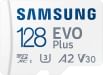 Samsung Evo Plus 128 GB Micro SDXC UHS-I Memory Card