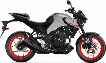 Yamaha MT-03