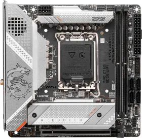MSI MPG Z790I Edge WiFi DDR5 Motherboard