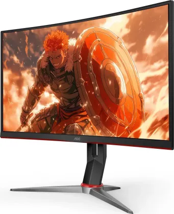 AOC C32G2 32 inch Full HD Curved Gaming Monitor