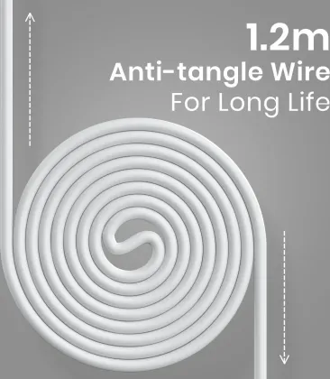 Portronics Conch Theta L Wired Earphones