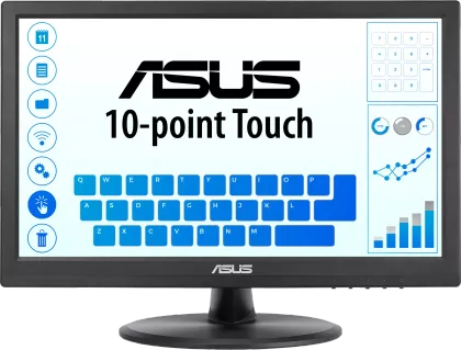 Asus VT168HR 15.6 inch HD Touch Monitor