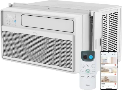 TCL H12W4MW 12000 BTU 115V Window AC