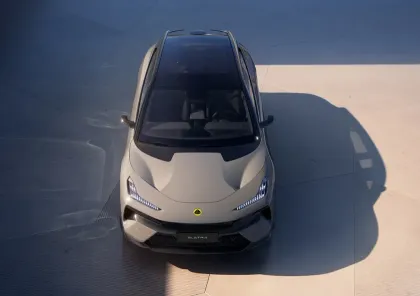 Lotus Eletre