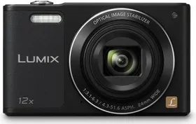 PANASONIC DMC-SZ10K Point Shoot Camera