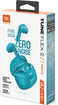JBL Tune Flex 2 True Wireless Earbuds